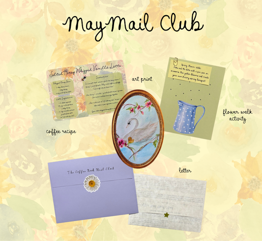 May 2026 Edition - The Coffee Nook Mail Club
